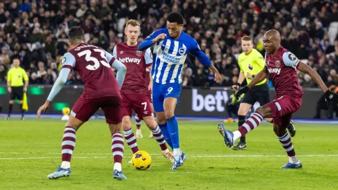 West Ham, Brighton leave chances begging in scoreless draw