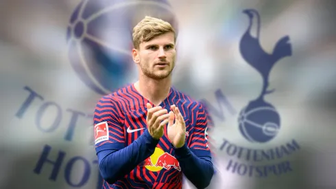 Premier League club hijack Man United's Timo Werner deal