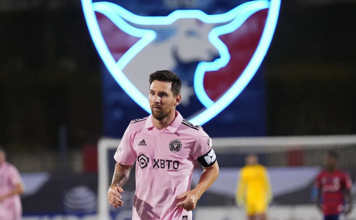 FC Dallas line up friendly with Messi's Inter Miami in January