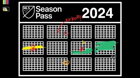 MLS Season Pass key dates in 2024
