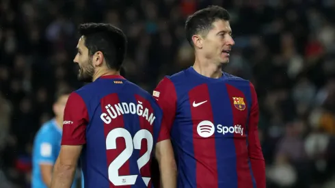 Barcelona defeats Osasuna to set up Clasico in Supercopa