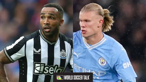 Where to watch Newcastle vs Man City on US TV