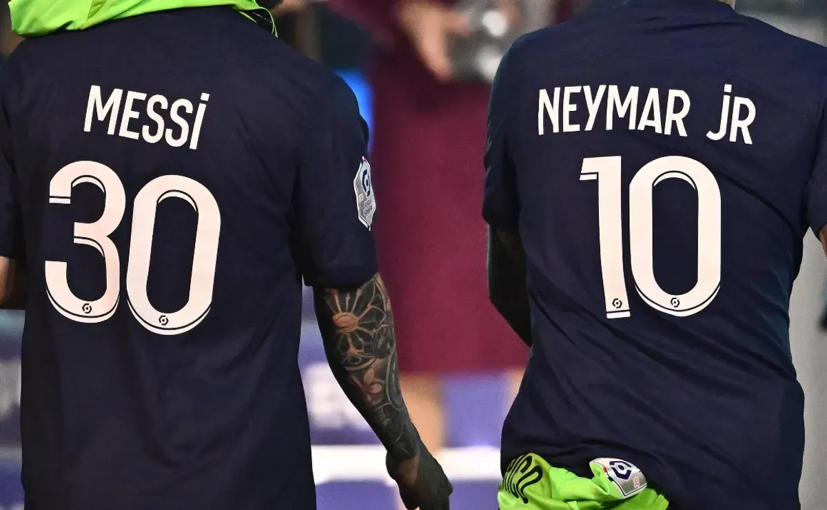 Messi and Neymar's exit leads to major brand ending PSG deal