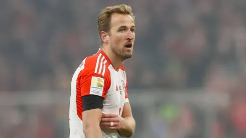 Harry Kane reiterates his desire to retire in NFL