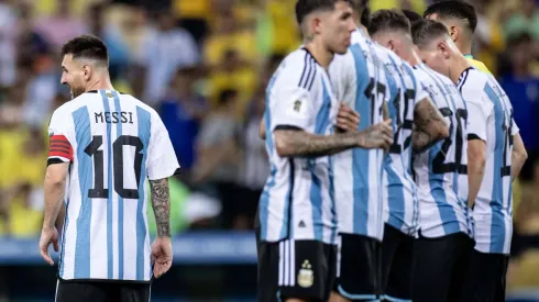 Messi returns to China: Two friendlies for Argentina in March