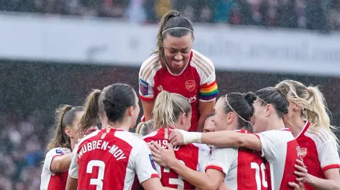 Arsenal announces fastest-selling women's game for Man Utd clash