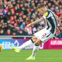 Bayern wants to sign star Newcastle defender this month