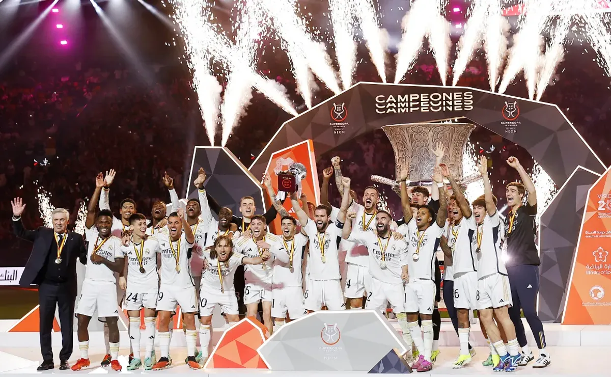 El Clasico Supercopa achieves record number on ABC