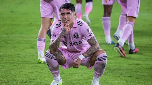 Blow for Messi and Miami: How long will Facundo Farias be out?