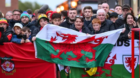 Shaun Harvey interview: Wrexham Director of Football