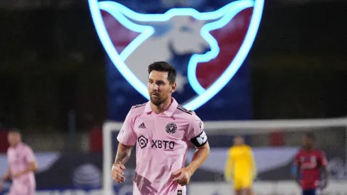 Where to watch Dallas vs Inter Miami on US TV and/or streaming