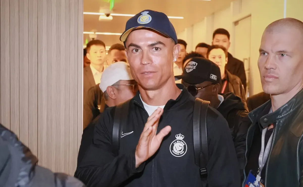 Al-Nassr cancels China tour with Cristiano Ronaldo injury