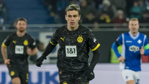 Gio Reyna agrees to loan deal with Premier League side