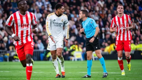 Real Madrid's VAR leak prompts Spanish FA to file complaint