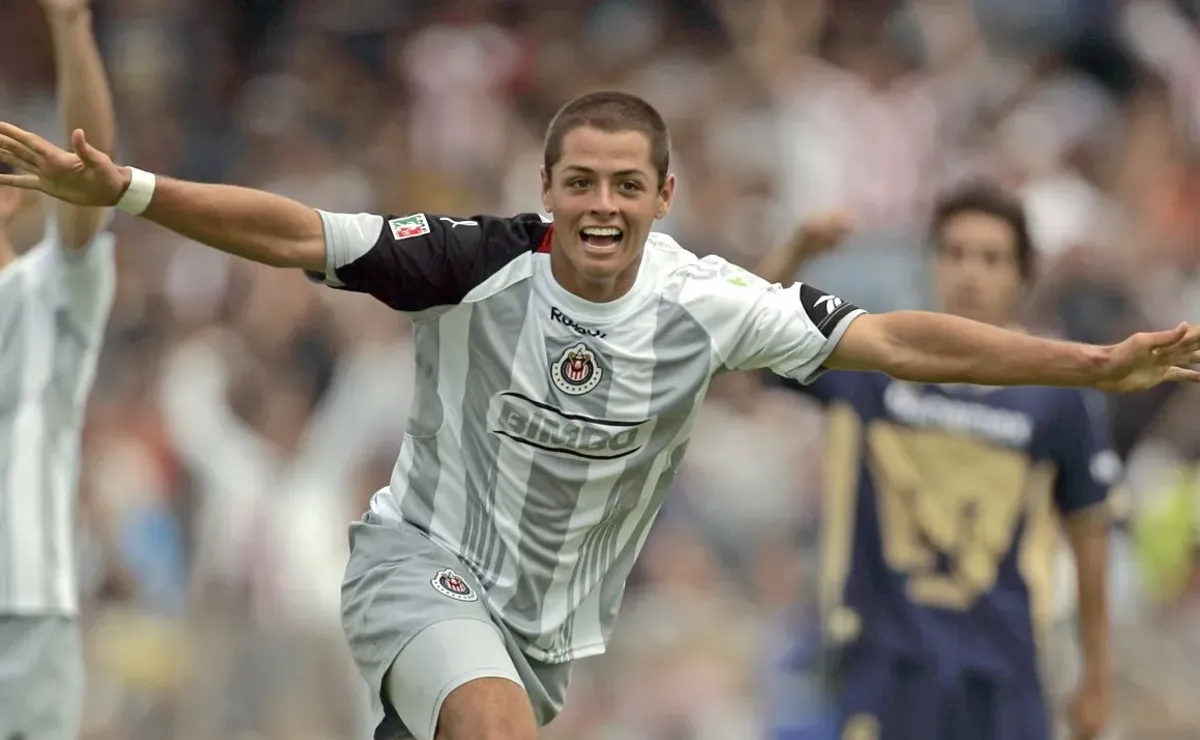 Chicharito has new club: Official presentation set for January 27