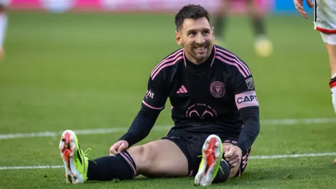 Lionel Messi to feature in Super Bowl commercial for beer