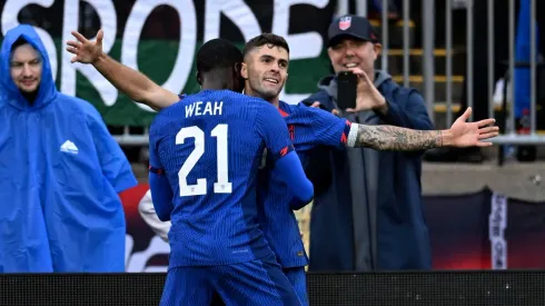 Regret? Tim Weah could have joined Pulisic and Musah at Milan