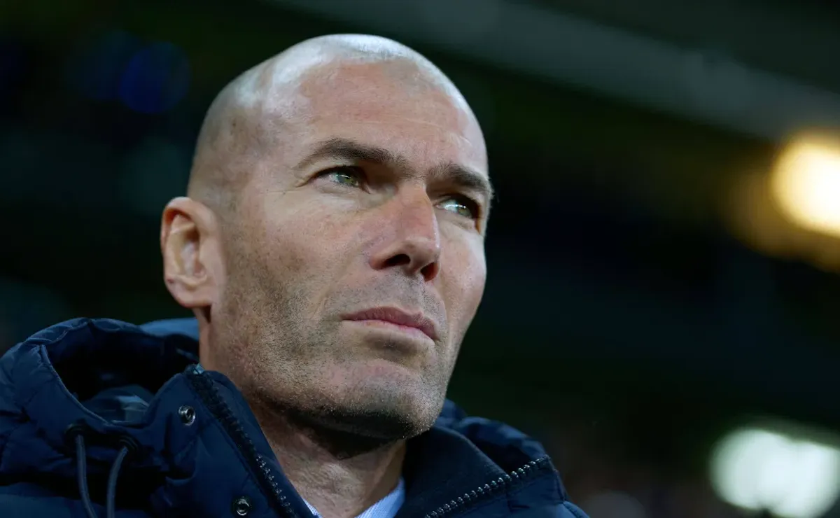 Zinedine Zidane rejects major national team job, reason revealed