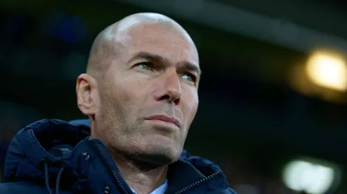 Zinedine Zidane rejects major national team job, reason revealed
