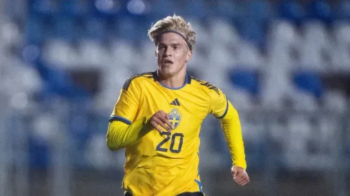 Tottenham hijack Barcelona move for impressive Swedish talent