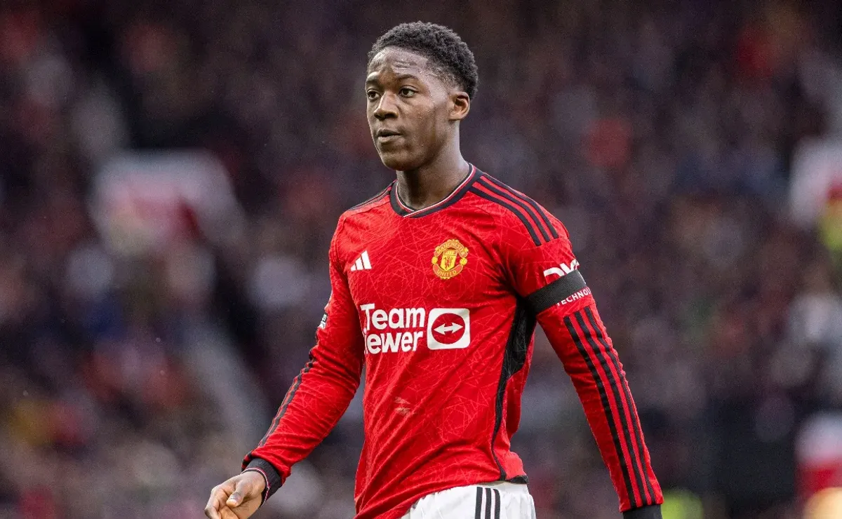 England and Ghana to battle it out for new United rising star
