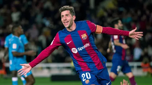 Sergi Roberto set to leave Barcelona, MLS next step?