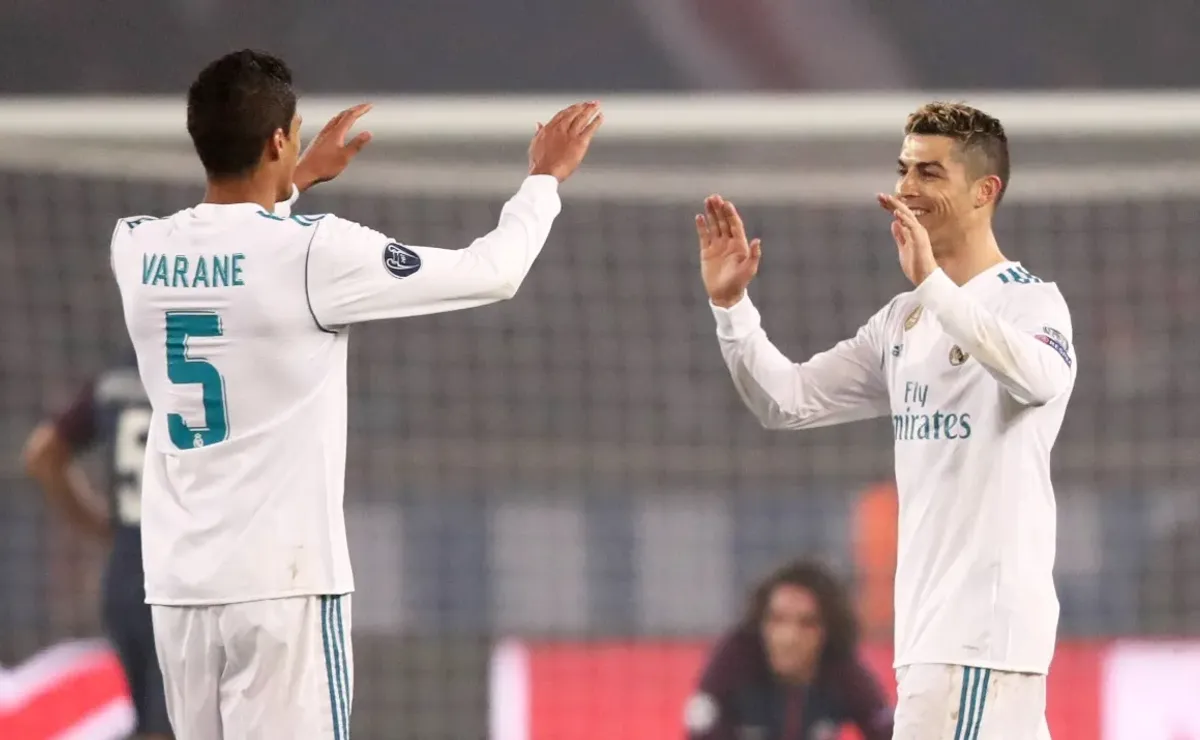 Ronaldo reunion? Varane offered substantial salary by Saudi side