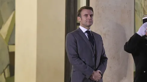 Macron urges EU to put the Super League out of existence