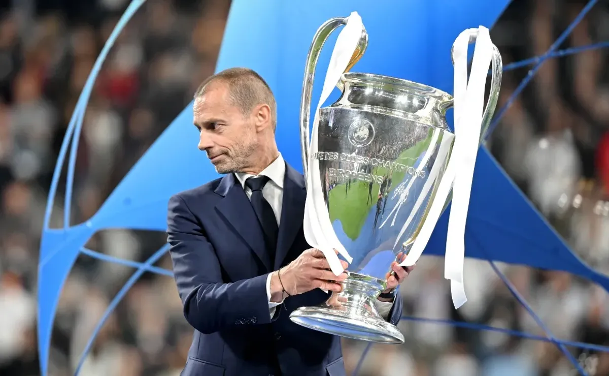 UEFA increases prize money to put halt to Super League hopes