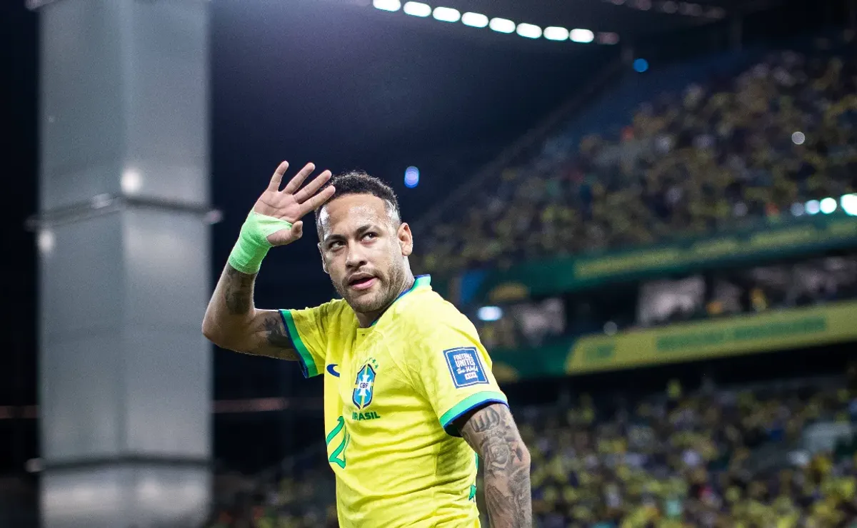 Saudi stay or Europe? Club president reveals Neymar's future