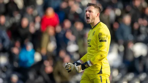 England turn to Rangers keeper in search of Euro 2024 No. 1