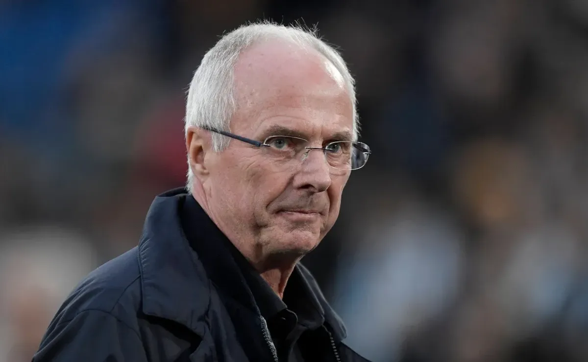 Eriksson to join Liverpool's staff for Ajax charity match