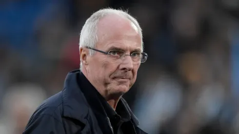 Eriksson to join Liverpool's staff for Ajax charity match