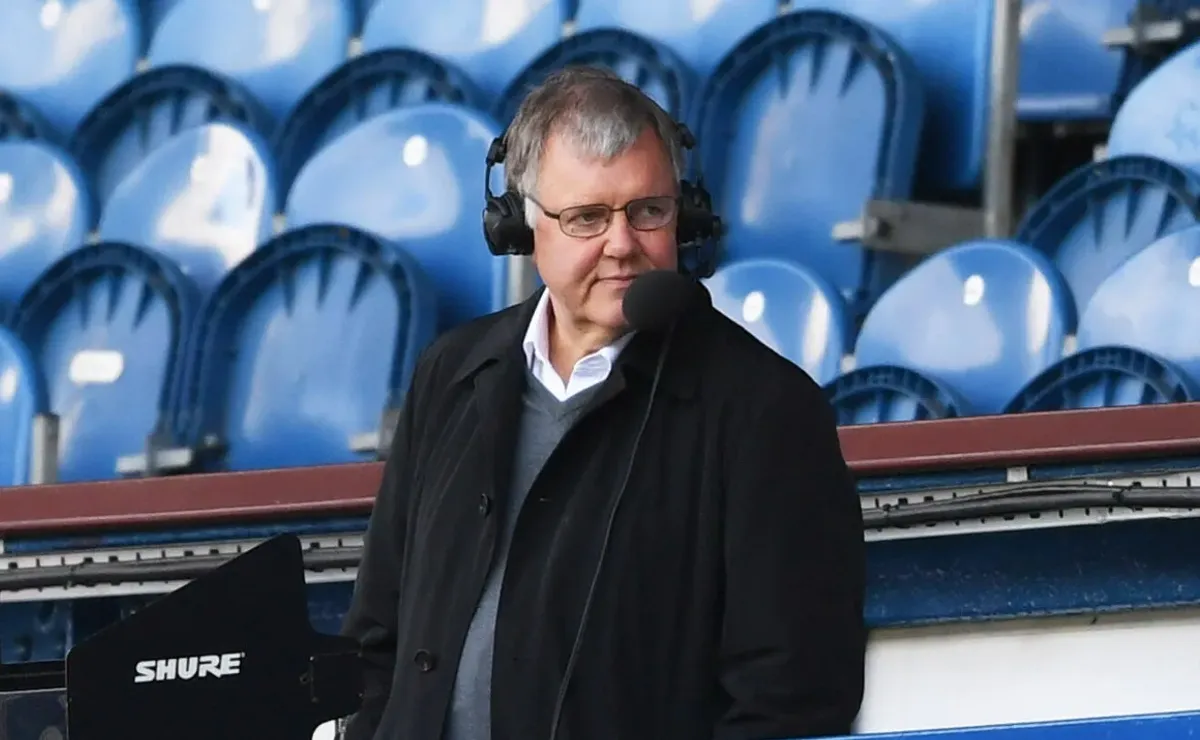 Clive Tyldesley: Commentators are working too many games