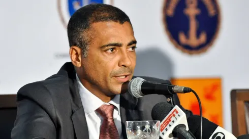 Not Messi nor Ronaldo: Romario names 2 players surpassing him