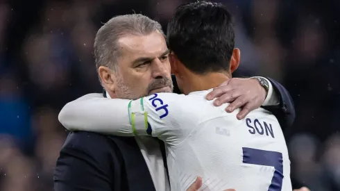 Postecoglou defends Son, makes Liverpool interest admission
