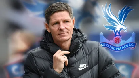 Palace to sack Hodgson, hold meeting with possible successor