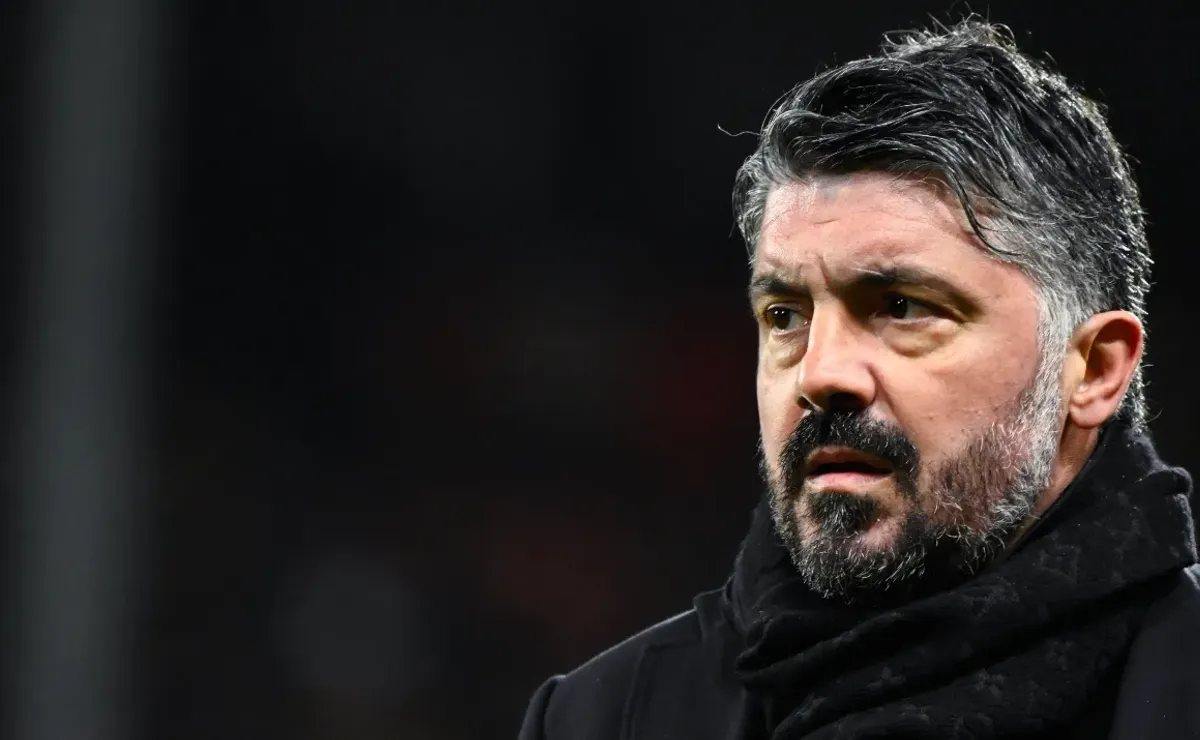 Marseille replacing Gattuso with disgraced Ivory Coast boss