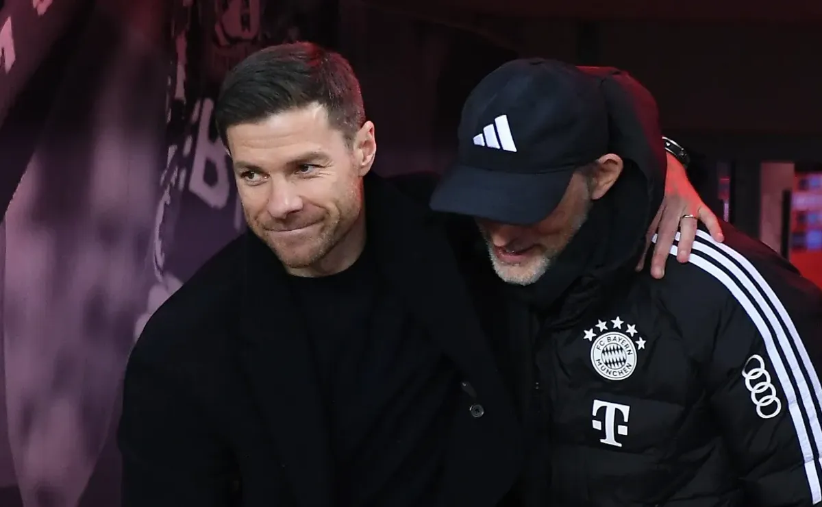 Bayern Munich eyes Xabi Alonso as Thomas Tuchel replacement