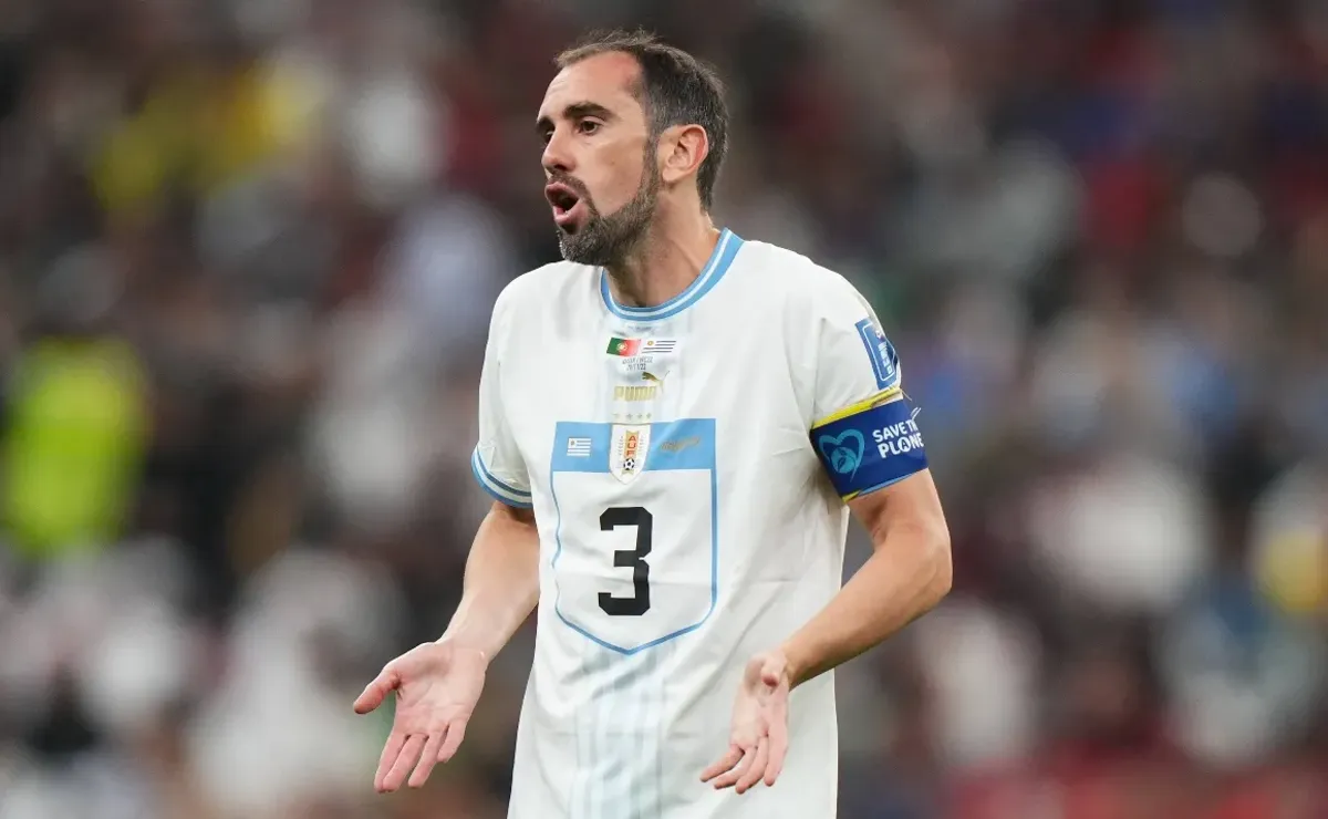 Diego Godin comes out of retirement for non-pro team in Uruguay