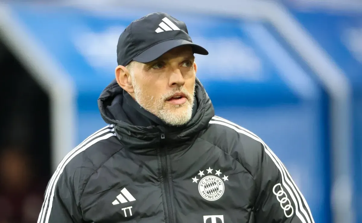 Bayern bizarrely allows Tuchel to stay with club for season