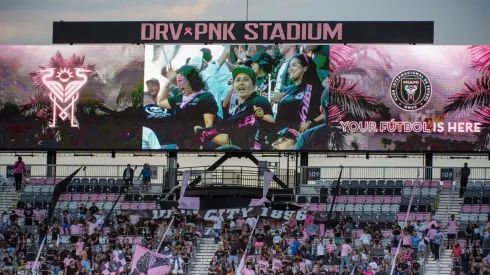 No more DRV PNK Stadium: Inter Miami's stadium gets renamed