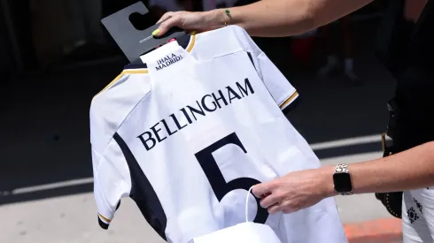 Clubs with most jersey sales: City shockingly miss out on top 10