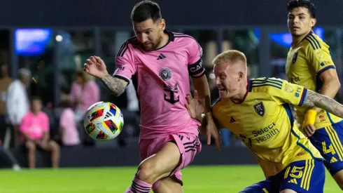 Inter Miami gets win after sloppy performance