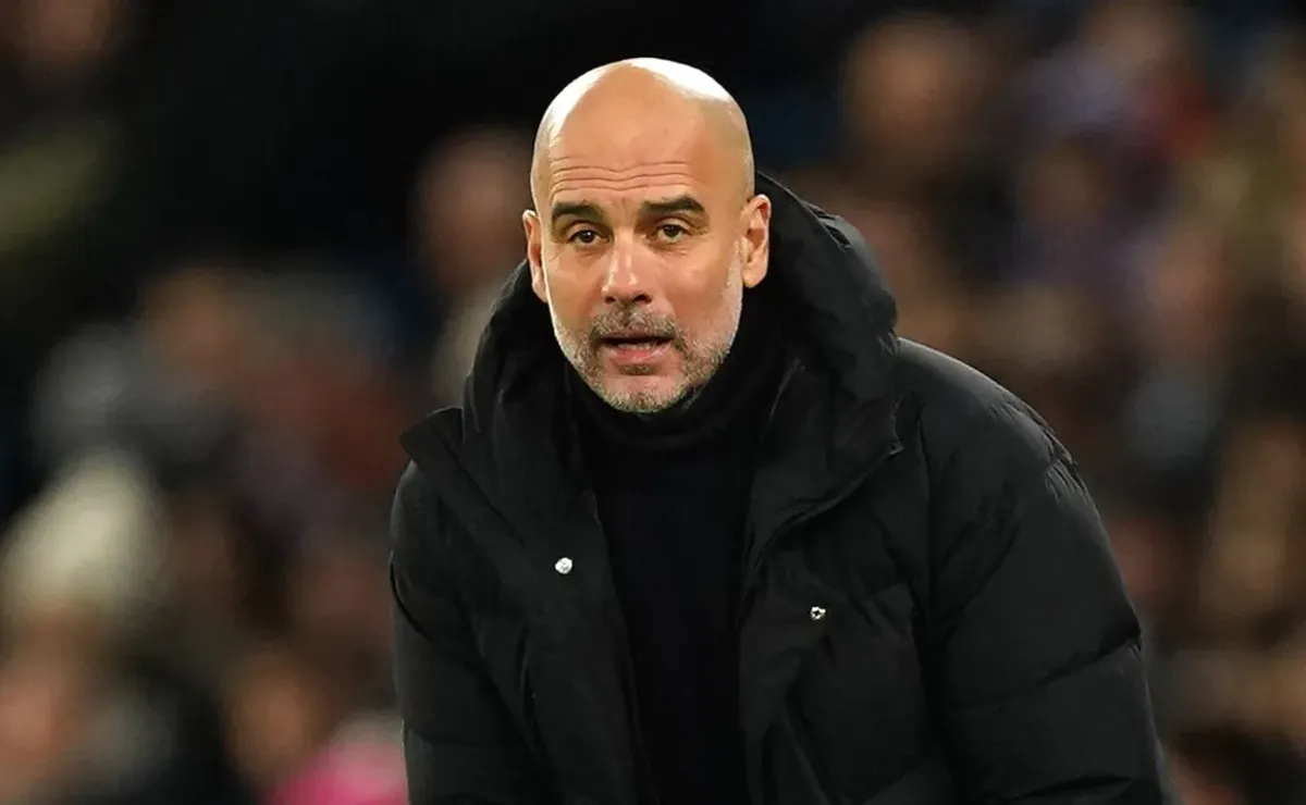 Guardiola admits to wanting national team job in near future