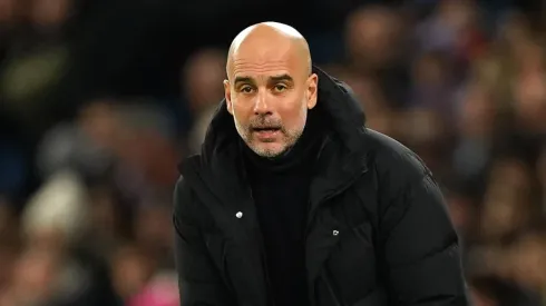 Guardiola admits to wanting national team job in near future