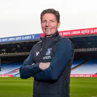 Oliver Glasner lays out his strategy in promise to Palace fans