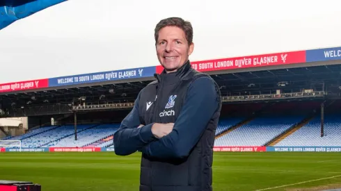 Oliver Glasner lays out his strategy in promise to Palace fans