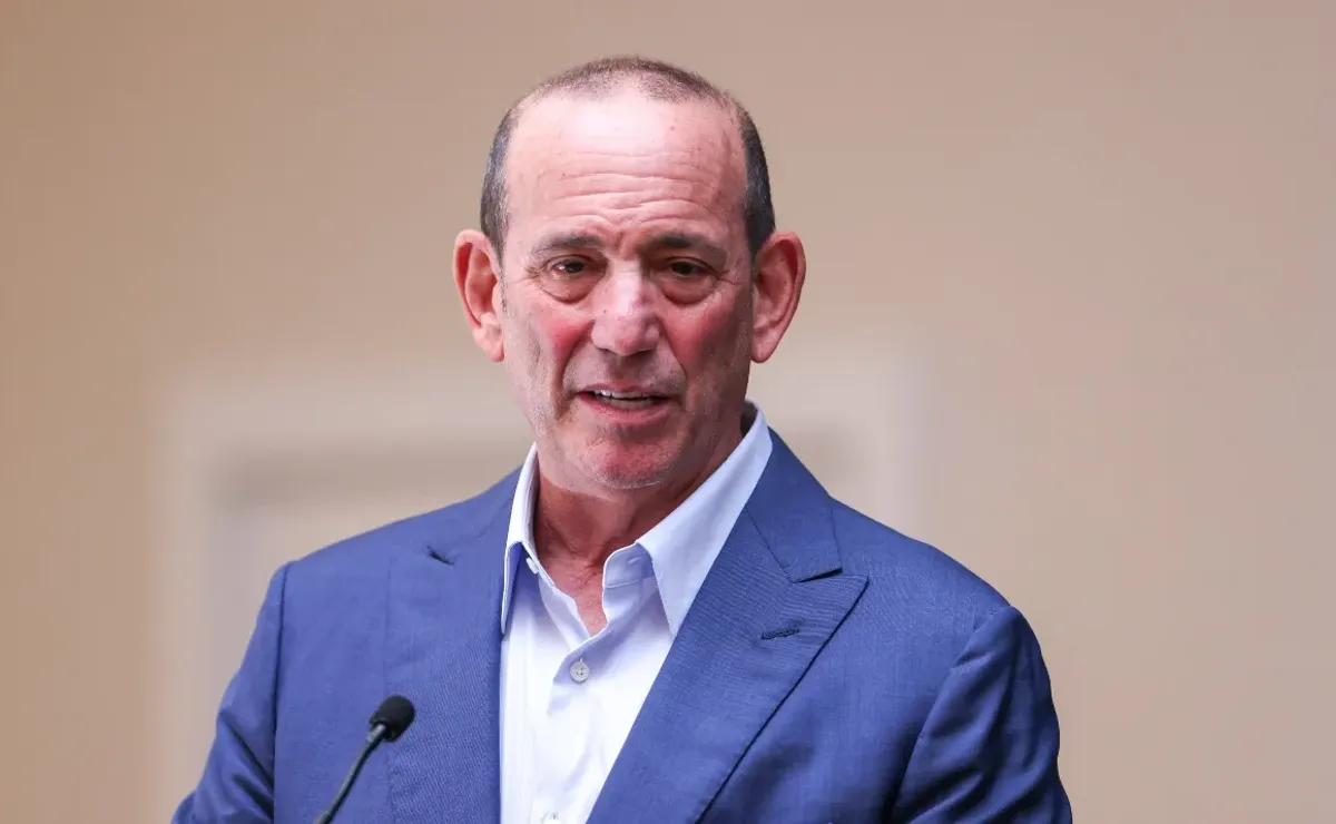 Don Garber plays dumb on why MLS ref proposal was rejected