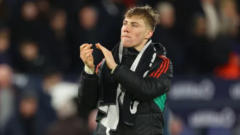 United star Hojlund may miss Manchester Derby with injury